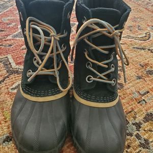 Sorel boots